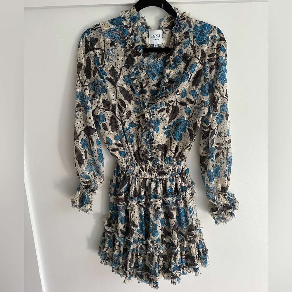 Misa Los Angeles Mini dress
